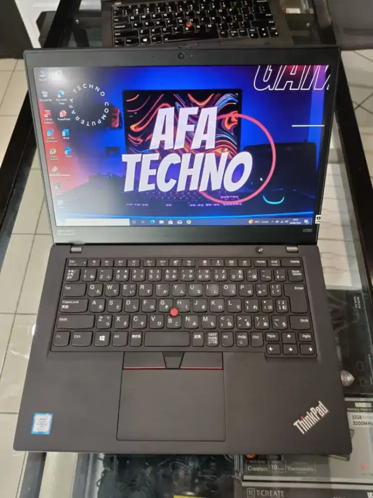 Lenovo Thinkpad X390 Intel Core i5 Gen 8 RAM 8GB SSD 256GB