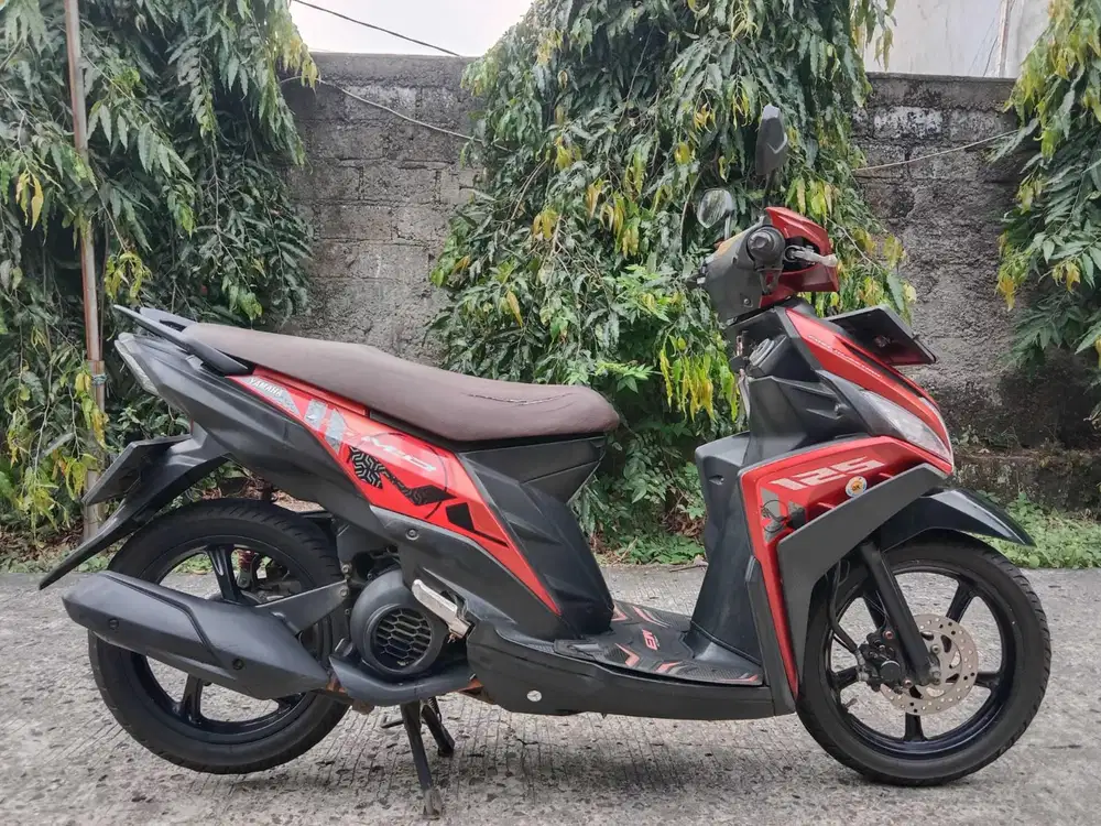 Yamaha Mio M3 th 2017 pajak hidup