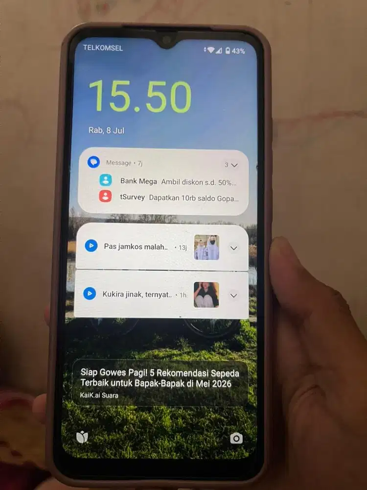 Redmi A1 second