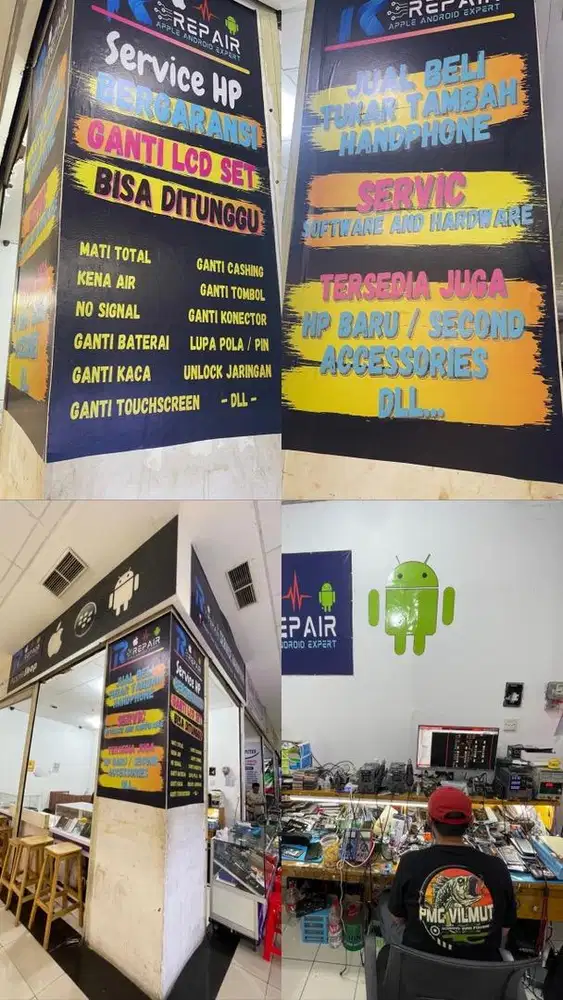 Lowongan Teknisi HP depok