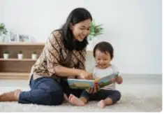 Pengasuh Anak 2 tahun