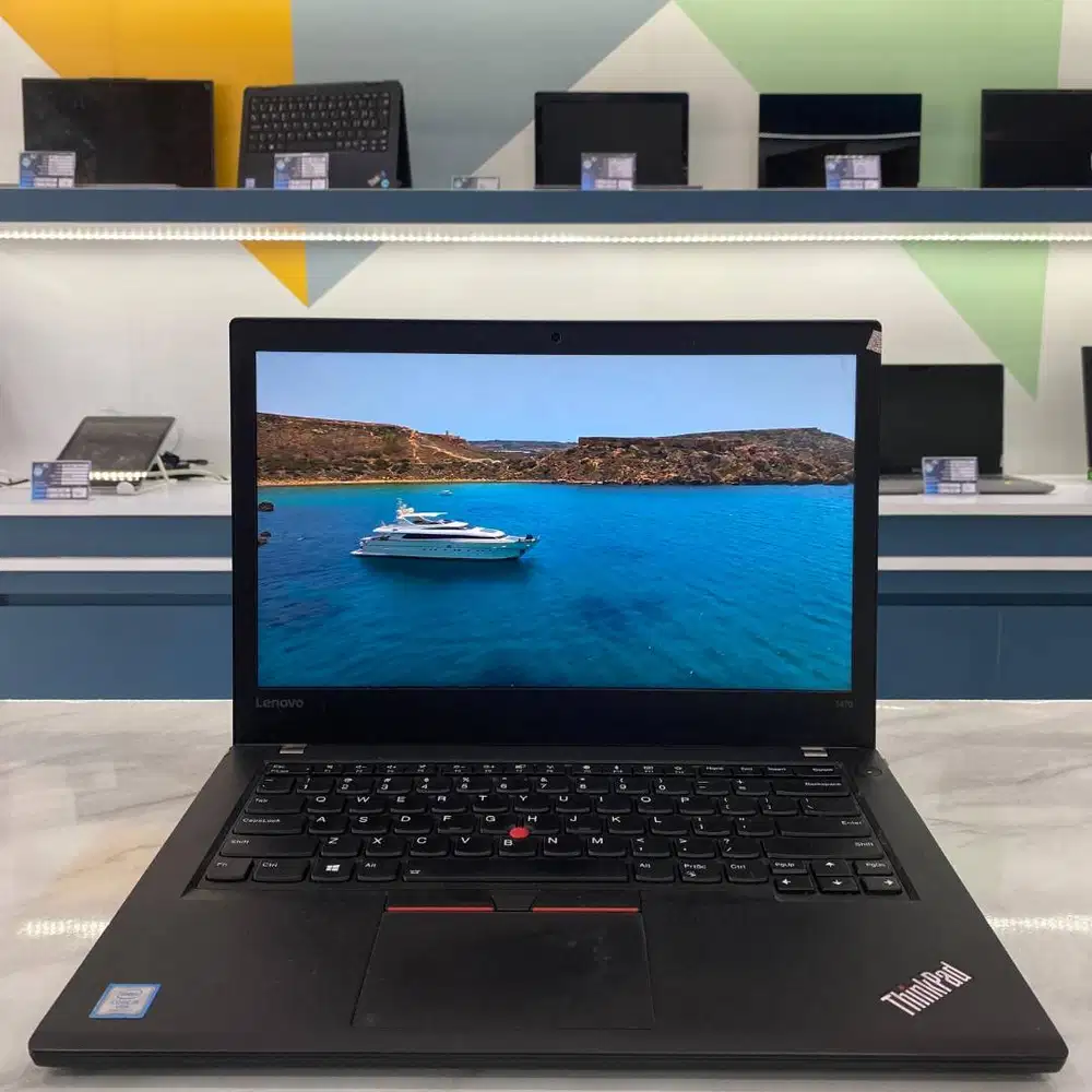 [L23] Laptop lenovo |8GB|256GB| bisa COD jakotabek