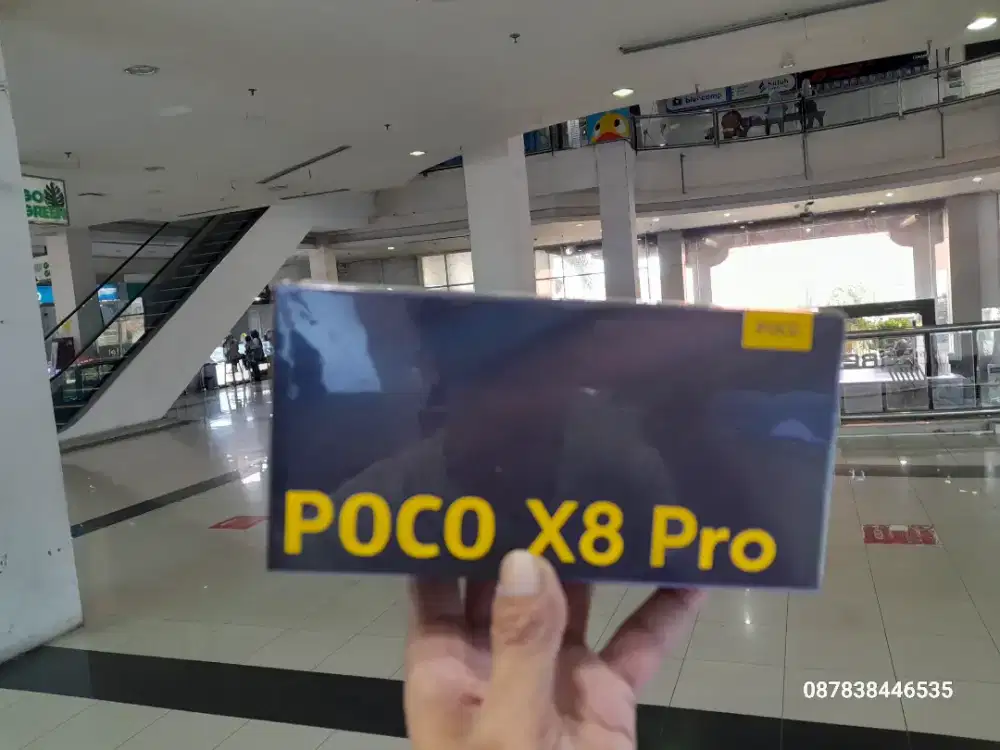 POCO X8 PRO 12/512GB