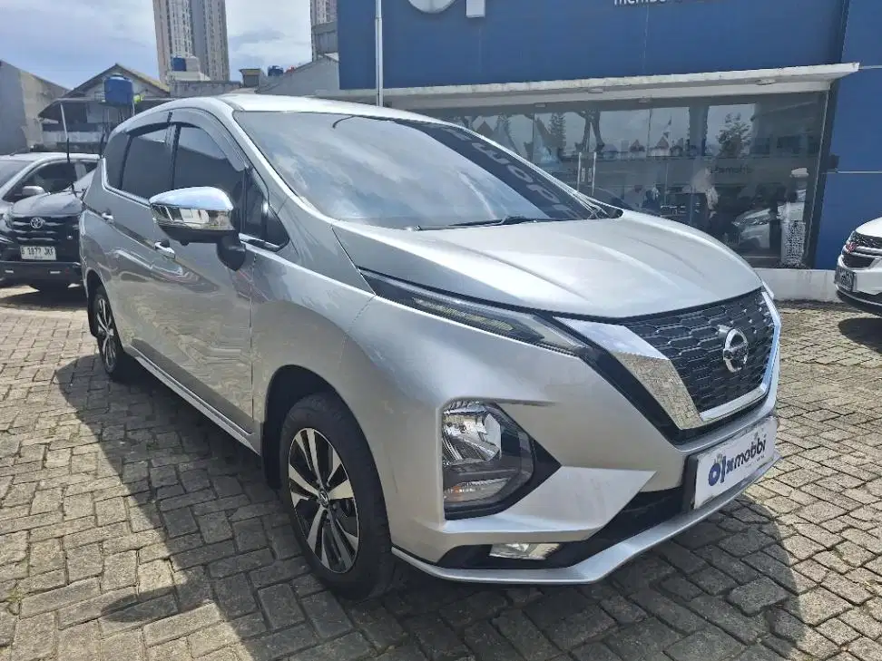 DP MURAH Nissan Livina 1.5 New VL Bensin-AT 2019  CBRJB