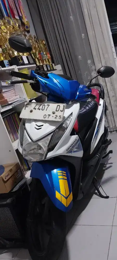 Beat FI ESP Tahun 2015