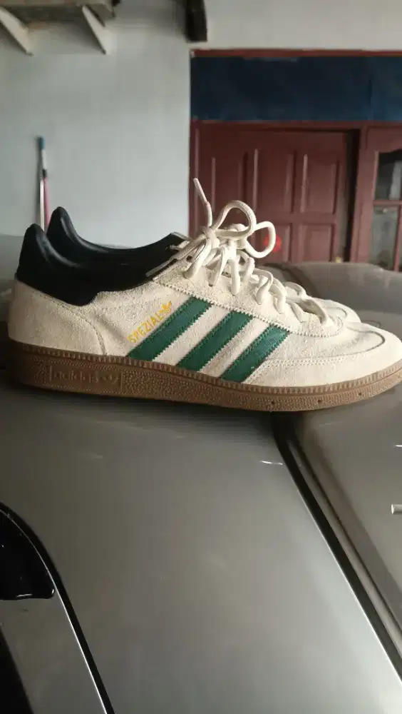 Jual second adidas samba/Handball spezial