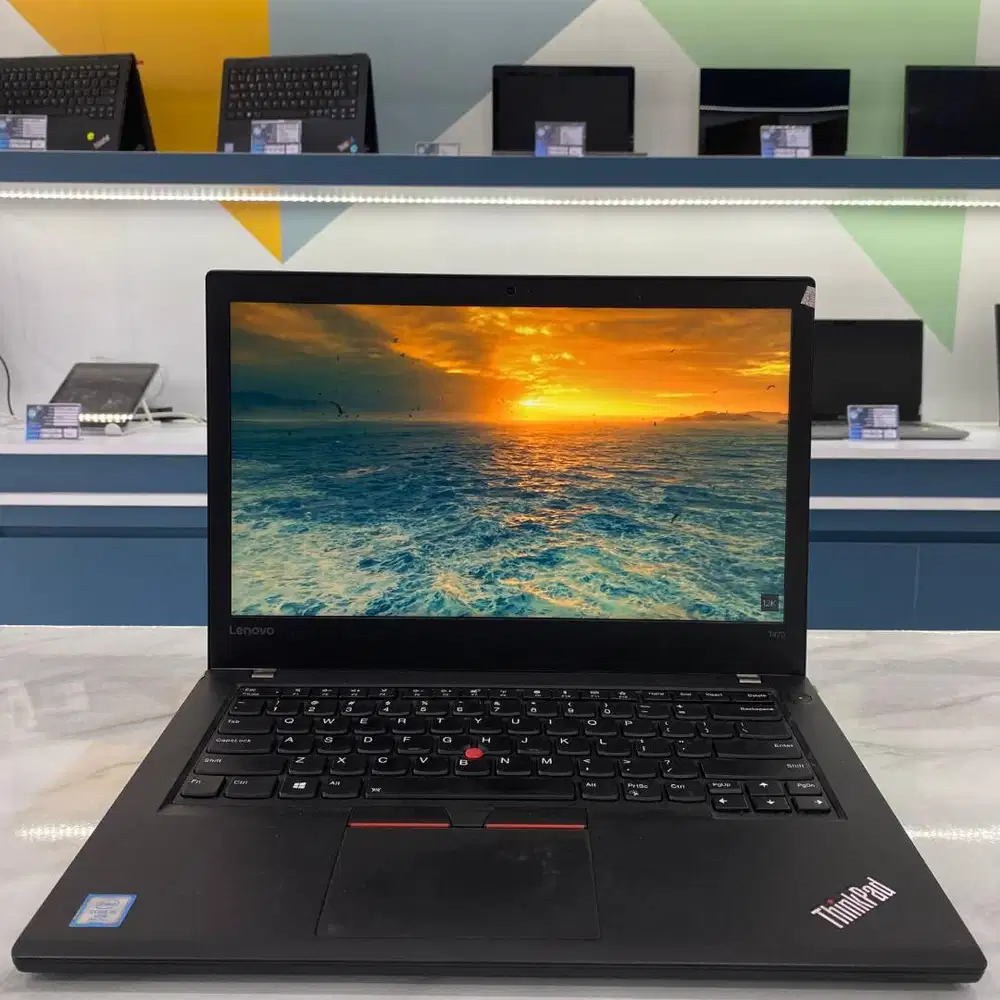 [L23] Laptop lenovo |8GB|256GB| Cocok Untuk editing