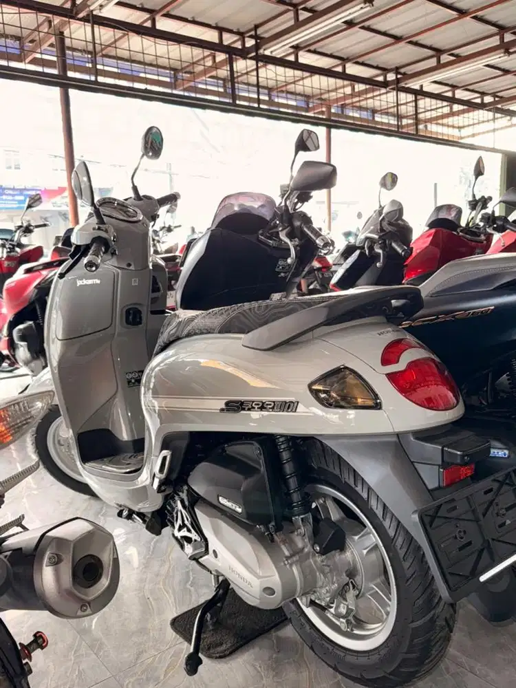 CASH KREDIT SCOOPY STYLISH 2026