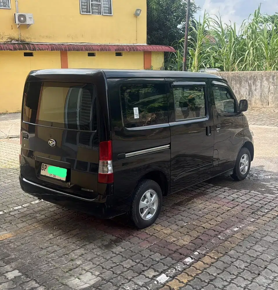 Grandmax Minibus AC 2025 JUAL CEPAT