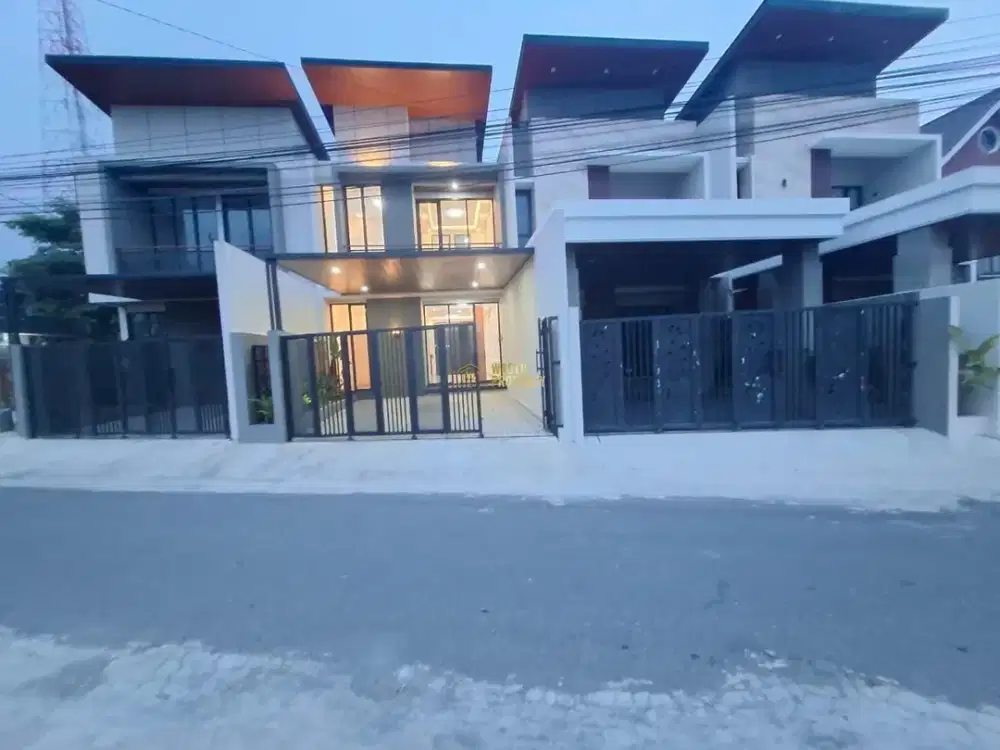 RUMAH SIAP HUNI, 11 MENIT KE KAMPUS UII KALIURANG