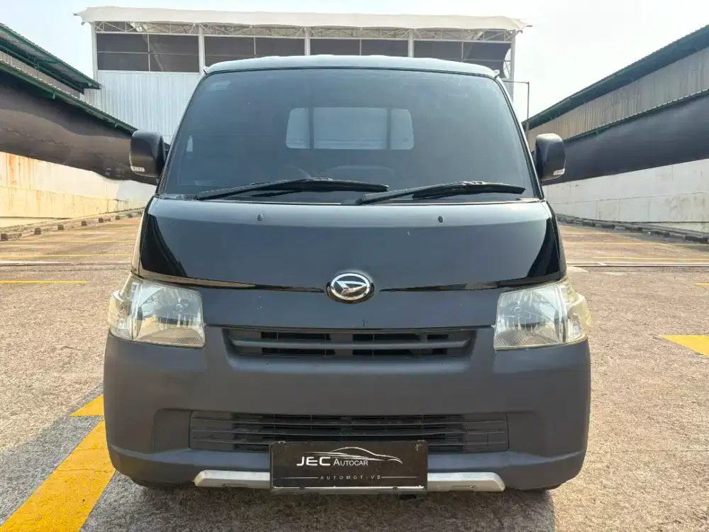 DAIHATSU GRANDMAX PICKUP 1.5 AC PS 2018(DP15JT,GARANSI,PATEN,CIAMIK)