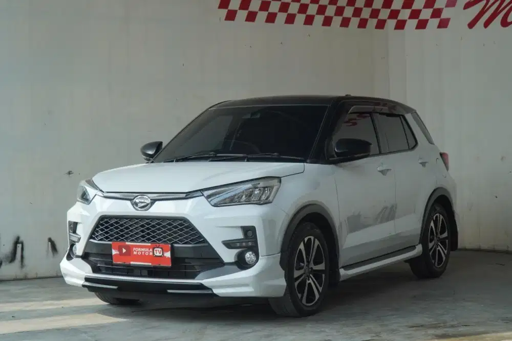 ROCKY R ASA CVT 2023 ISTIMEWAA