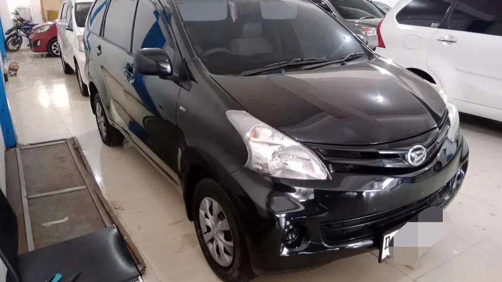 Daihatsu Xenia 2012 Bensin