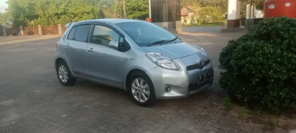 Yaris 2012 sdh upgread