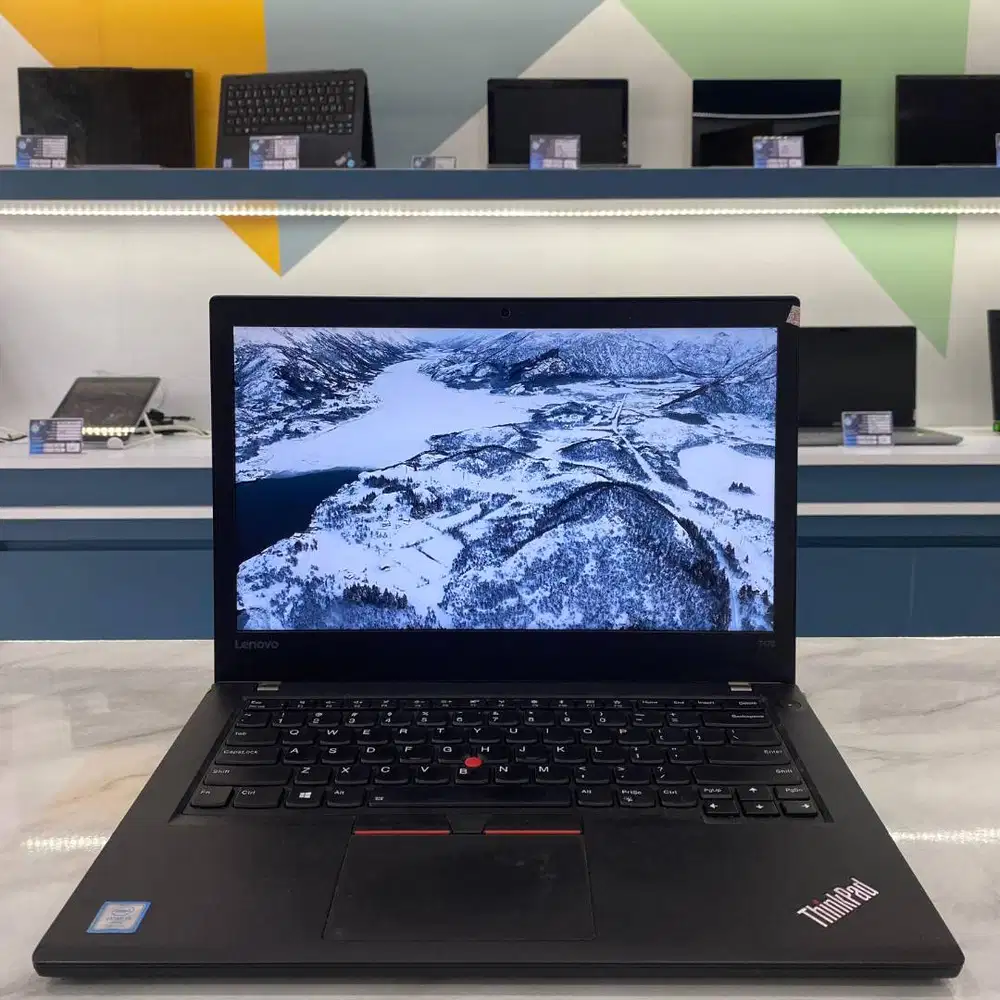 [L23] Laptop lenovo |8GB|256GB| Cocok Untuk editing