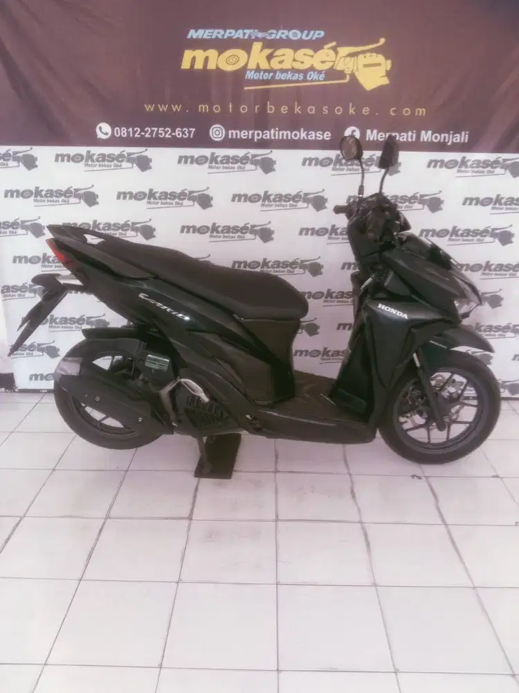 honda vario 125 th 2022 kredit motor murah merpati monjali