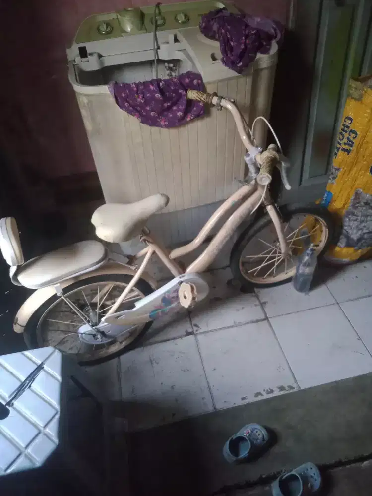 Sepeda bekas bagus