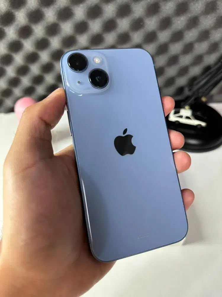 iPhone 14 128GB Blue iBox