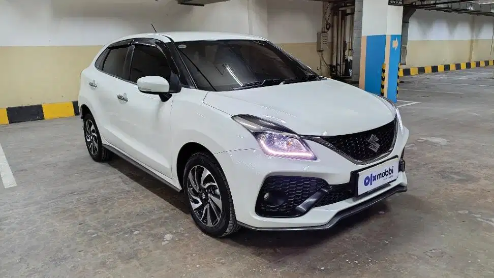 DP MURAH Suzuki Baleno 1.5 Bensin-AT 2020  C9KOF