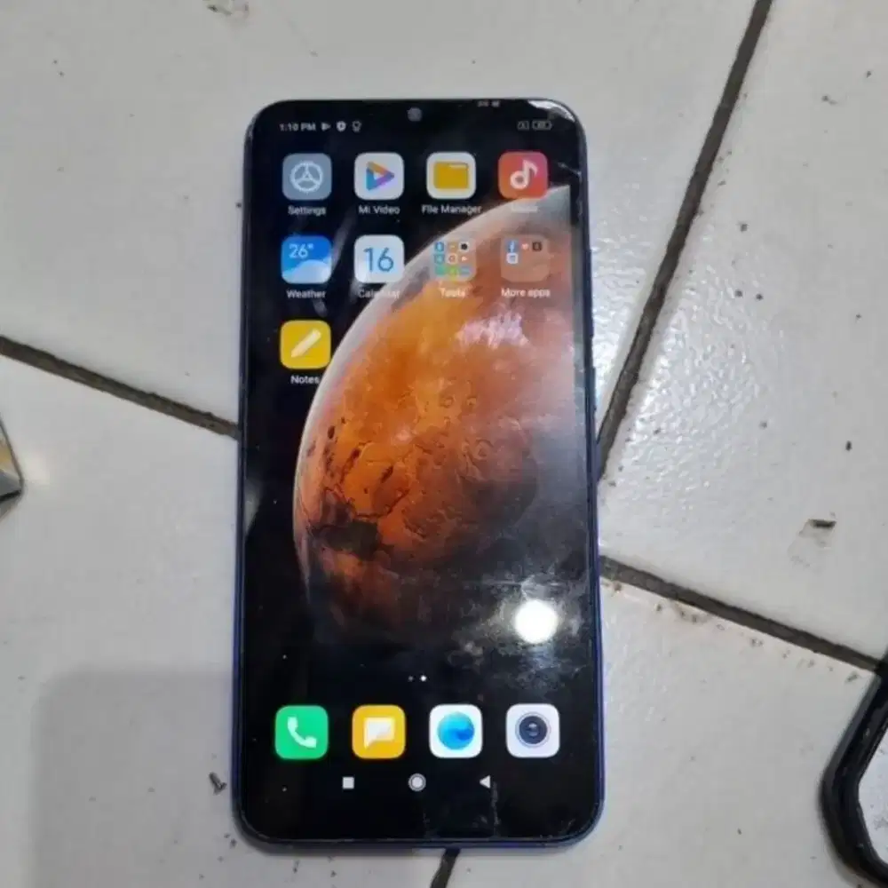 Redmi 9c 4/64gb