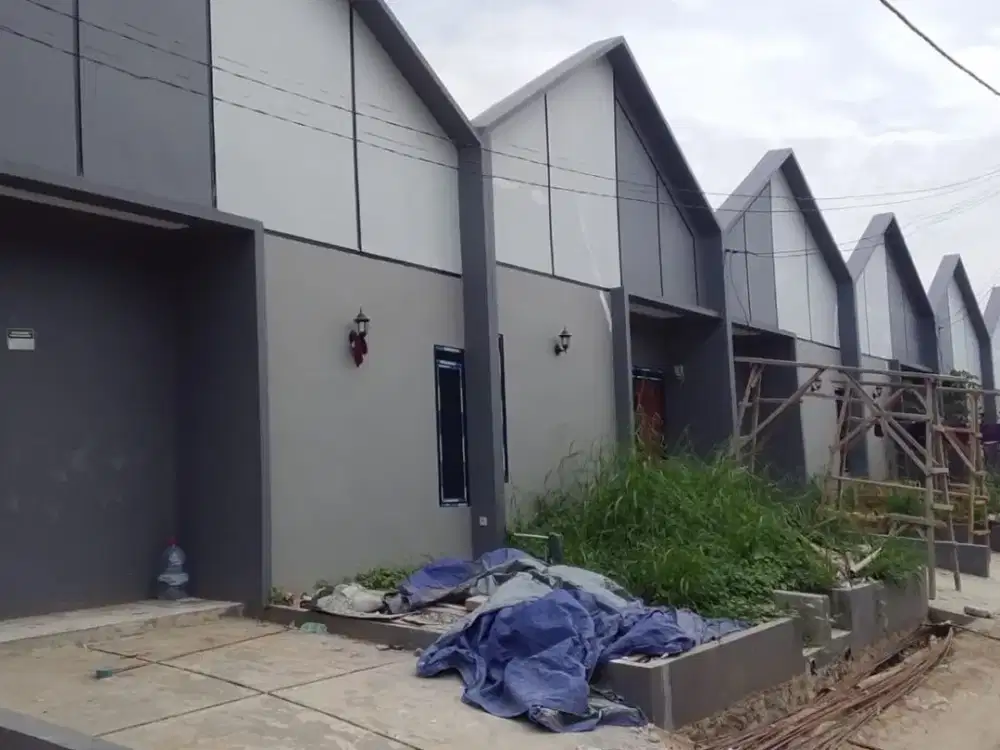 Di Jual Rumah subsidi di perum griya reang serang banten