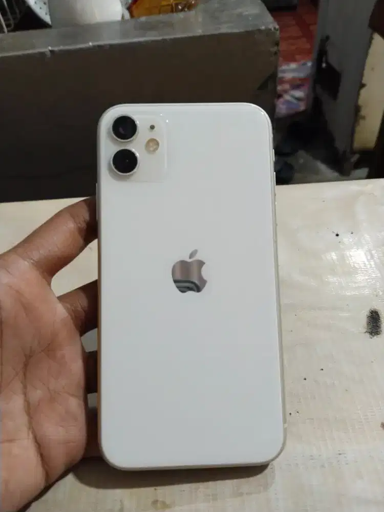 Iphone 11 128  Fullset