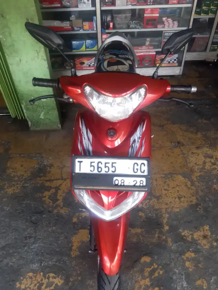 Mio Sporty 2008