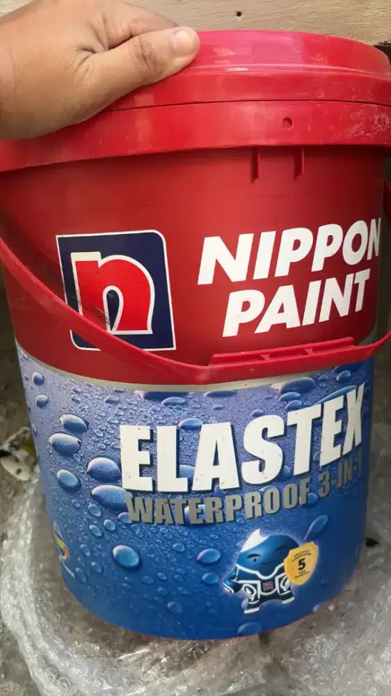 Nippon Elastex 3in1 Clear