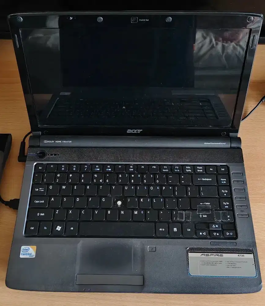 Laptop Acer Bekas