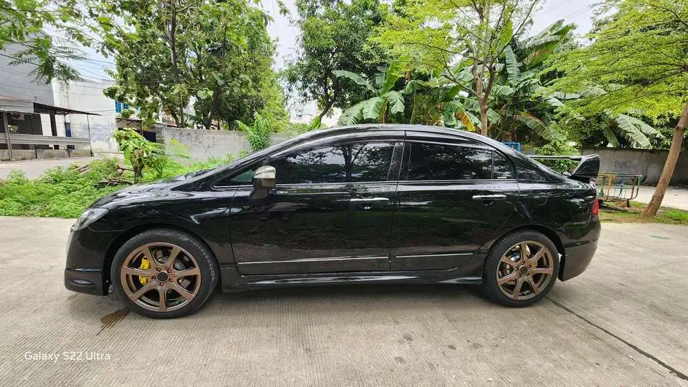 Honda Civic 2011 Bensin
