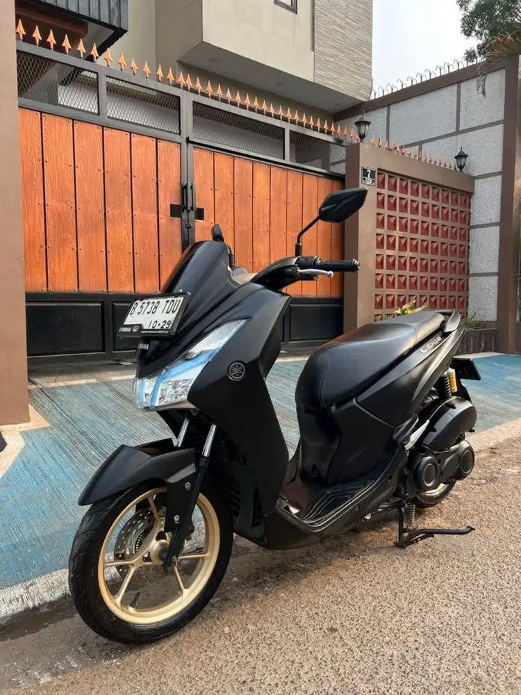 Yamaha Lexi S Keyless 2019 Good Condition