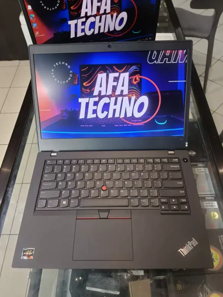 Lenovo Thinkpad X13 G1 Ryzen 5 Pro 4650U RAM 16GB SSD 256GB