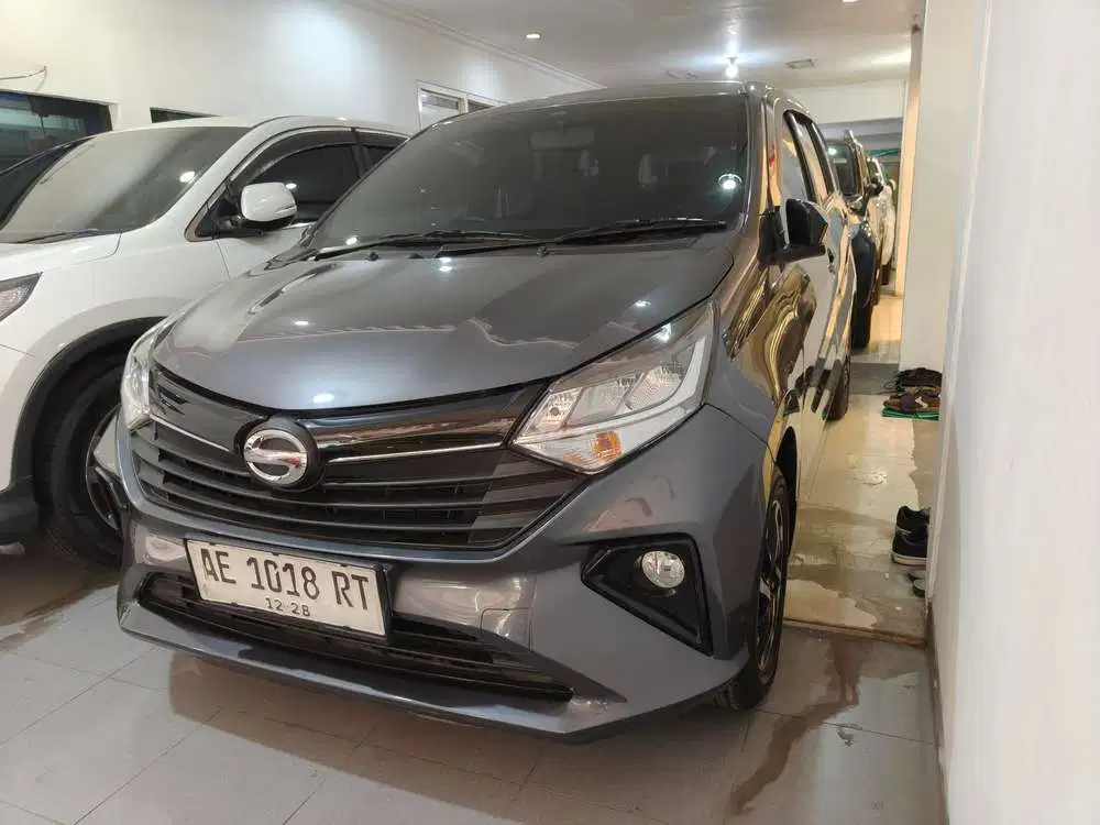 [Gress Mobil Kutisari] SIGRA 1.2R METIK 2023 KM RENDAH