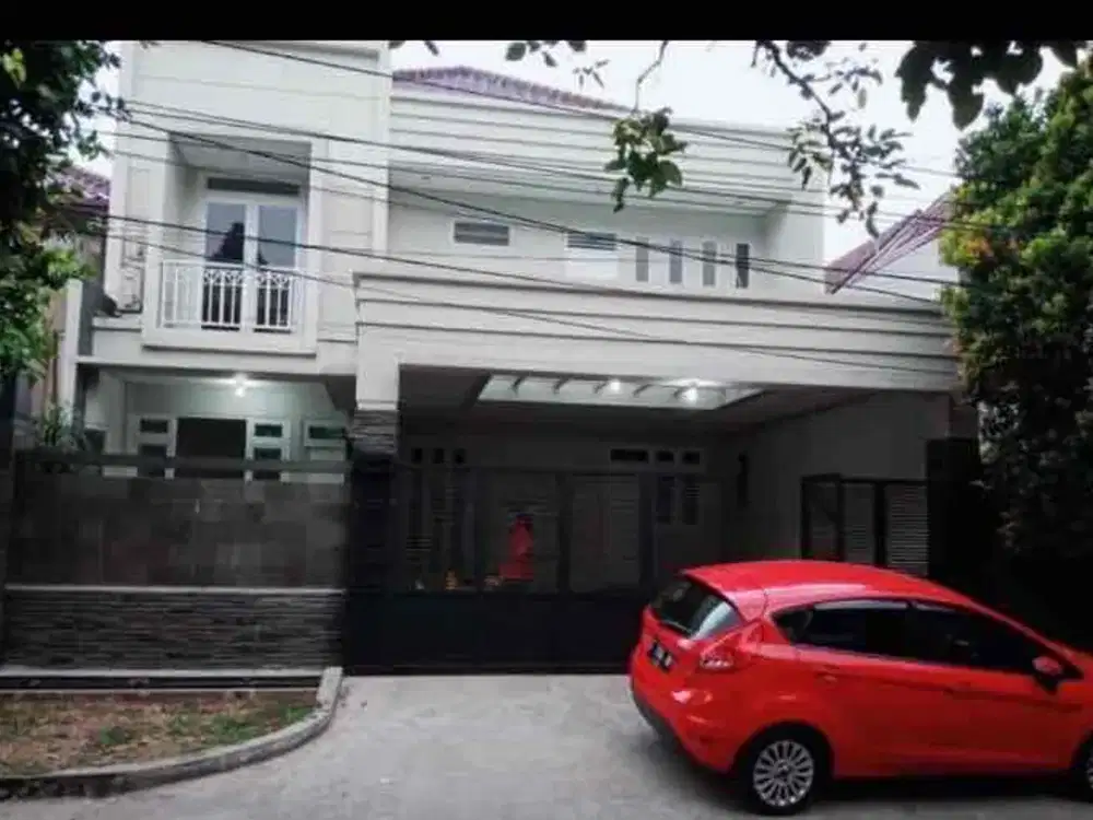 rumah mewah dijual murah