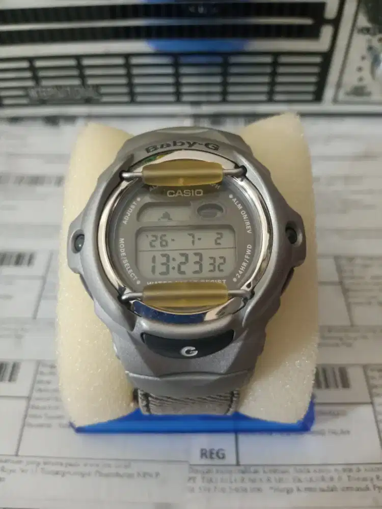 Casio Baby G Bgr-210