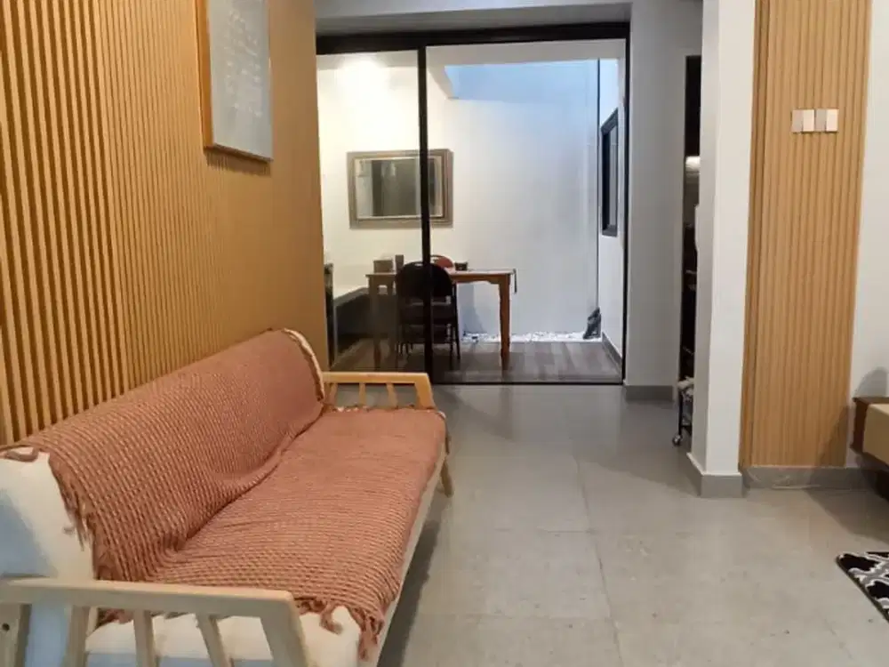 Penawaran Terbaik Rumah Modern Siap Huni di Permata Bintaro GB-17726