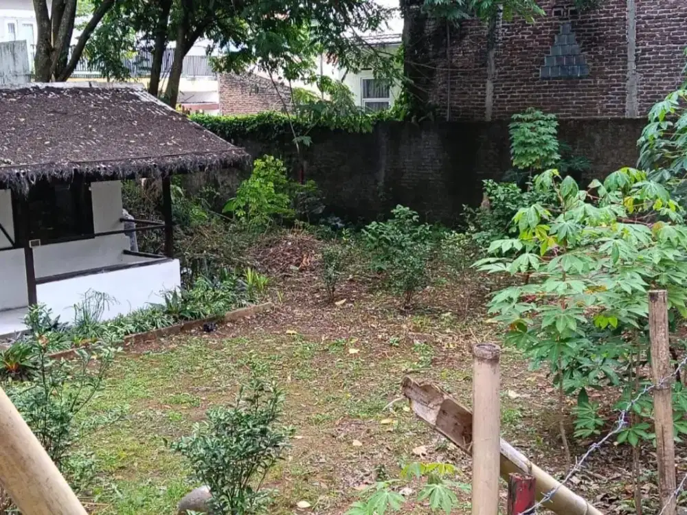 Tanah murah dekat kampus UNPAR ciumbuleuit bandung