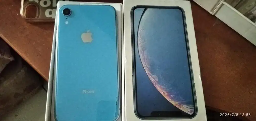 Jual hp iphone xr