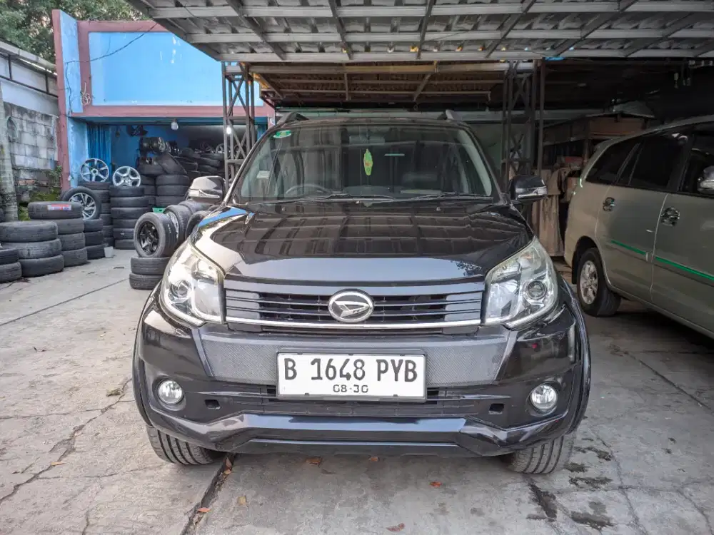 Terios R Matic Dp.10ljt saja