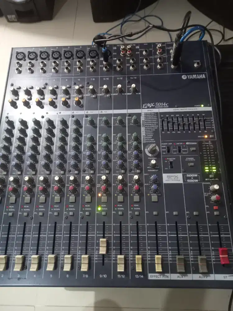 Power mixer Yamaha 5014c