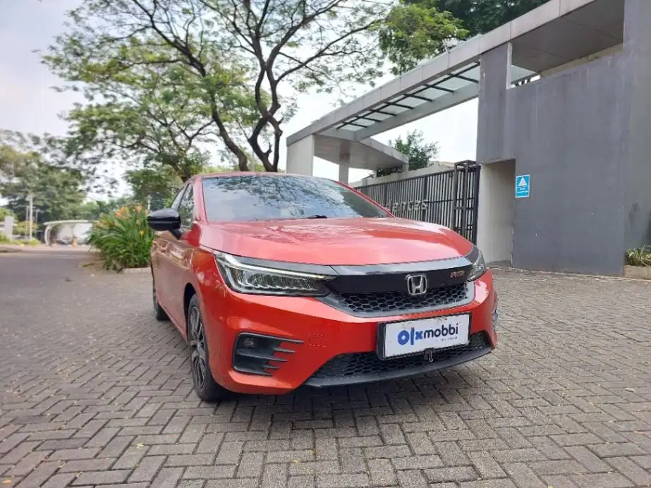 DP 5% Honda City 1.5 Hatchback RS Bensin-AT 2022 CAKID
