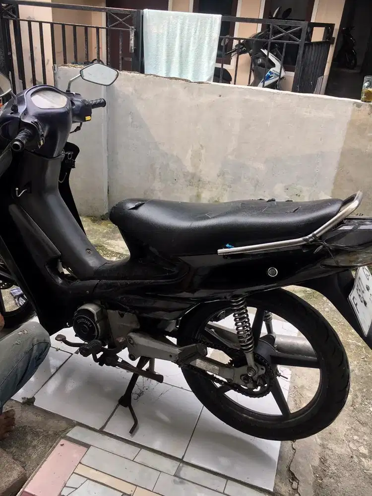 Suzuki SMASH sigesit irit