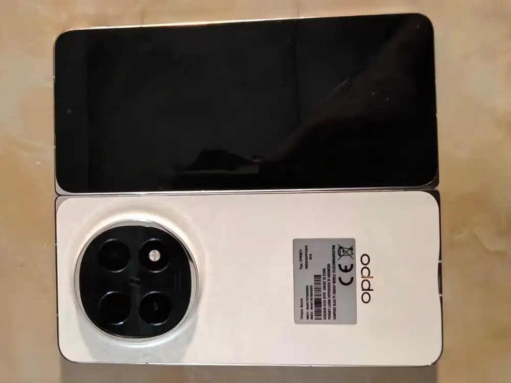 oppo n5 fold white