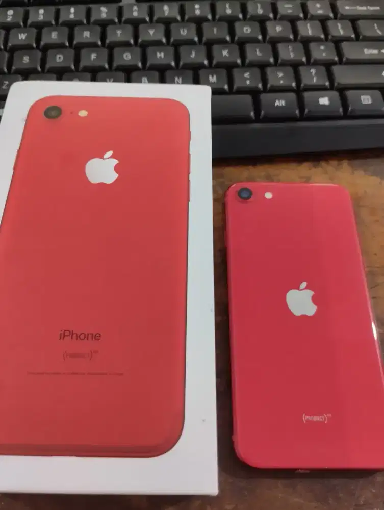 IPHONE SE 2 Merah