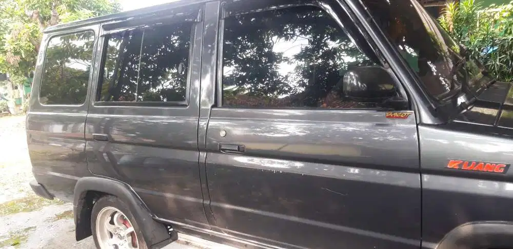 Toyota Kijang 1995 Bensin