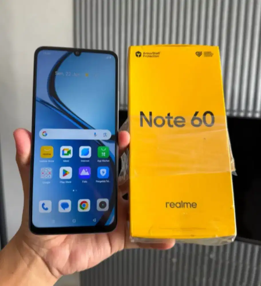 Realme ram 6+6/128gb