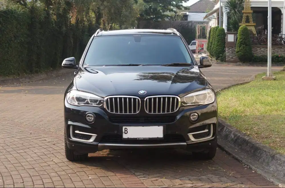 BMW X5 F15 NIK 2017 (Improved Version)