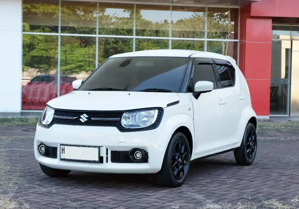 2020 Ignis GL Manual, Low KM, Terawat, Istimewa