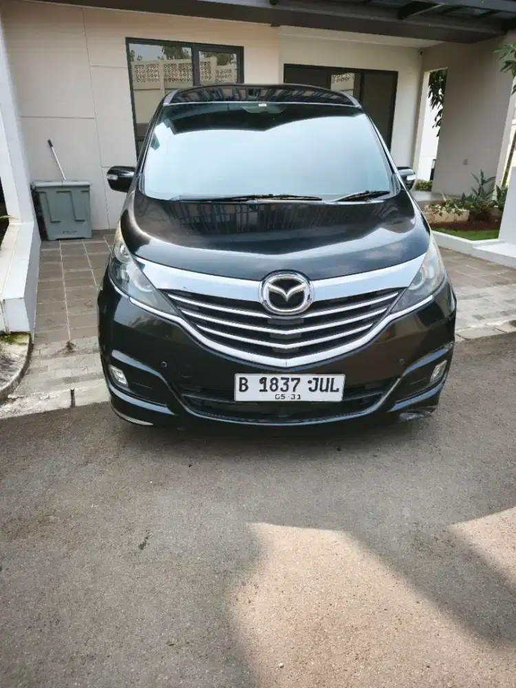 Mazda Biante 2.0 skyactive 2015