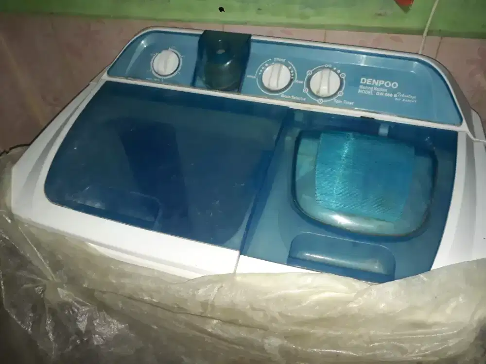 2 tabung denpo 7kg